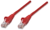 CABLE PATCH  1.0m( 3.0f) Cat 5e UTP ROJ