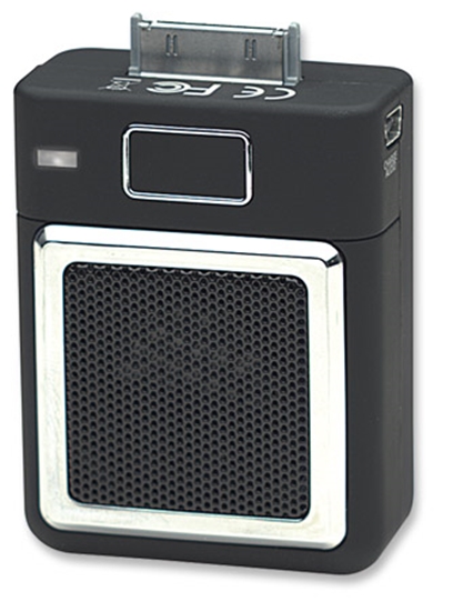 Bocina Portatil para Ipod/MP3