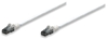 CABLE PATCH CAT 6,  1.0M( 3.0F) UTP BLANCO