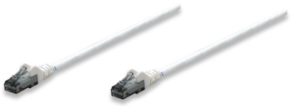 CABLE PATCH CAT 6,  1.0M( 3.0F) UTP BLANCO