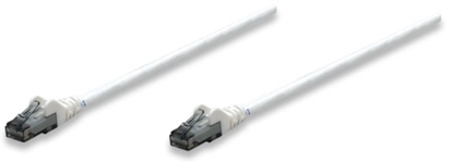 CABLE PATCH CAT 6,  1.5M( 5.0F) UTP BLANCO