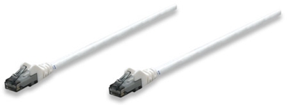 CABLE PATCH CAT 6,  2.0M( 7.0F) UTP BLANCO