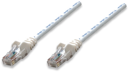 CABLE PATCH  0.5m( 1.5f) Cat 5e UTP BLA