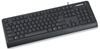 *Teclado Economico USB Negro