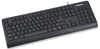 TECLADO Economico PS2 Negro