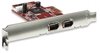 Tarjeta Firewire 400 2 ptos PCI Express