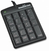 Teclado Numerico USB Negro