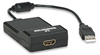 *Convertidor Video USB 2.0 a HDMI H