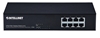 PoE Switch  8 ptos, 4 PoE 30W/pto + 4  std