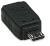 Adaptador USB Mini Bh a Micro B M