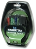 CABLE VIDEO HDTV HD15M - RCAx3, 1.8m CL