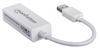 Adaptador de Red 10/100 USB-A V2.0 MH