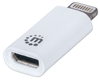 Adaptador USB Micro a Lightning (8 pin)