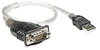 Convertidor USB a Puerto DB9 Serial RS232 Bolsa