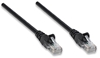 CABLE PATCH  2.0m( 7.0f) Cat 5e UTP NEGR