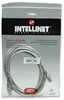 CABLE PATCH CAT 6,  2.0M( 7.0F) UTP GRIS