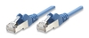 CABLE PATCH CAT 6,  5.0M(16.4F) UTP AZUL