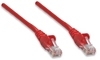 CABLE PATCH  1.0m( 3.0f) Cat 5e UTP ROJ