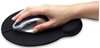 Mousepad tipo gel  Negro