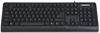 *Teclado Economico USB Negro