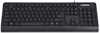TECLADO Economico PS2 Negro
