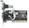 Tarjeta Serial PCI 2 puertos DB9