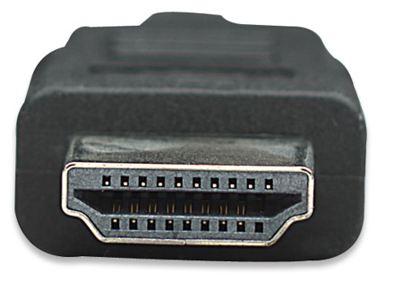 MANHATTAN 323239 - Cable HDMI /1.4 / MACHO-MACHO / 5.0M