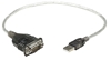 Convertidor USB a Serial DB9M