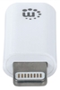 Adaptador USB Micro a Lightning (8 pin)