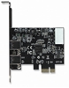 Tarjeta USB V3 PCI Express 2 ptos