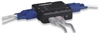 MUX KVM Desktop USB 2:1 con Cables+Audio