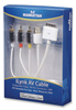 Cable iLynk 30pin a Video + USB