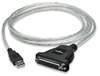 Convertidor USB a Paralelo DB25