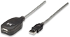 Cable USB V2.0 Ext. Tipo A  4.9M Activa