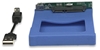 *Gabinete HDD 2.5 SATA, USB V2.0 Sil Azul