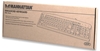 TECLADO Economico PS2 Negro