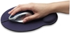 Mousepad tipo gel, Azul Marino