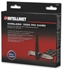Tarjeta Red Inal. 150Mb n PCI