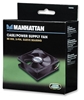Ventilador p/PC 80x80x25 mm, 3 pines