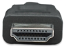 Cable HDMI 1.4 M-M  2.0M+Ethernet