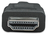 Cable HDMI 1.4 M-M  5.0M+Ethernet