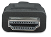 Cable HDMI 1.4 M-M  3.0M+Ethernet