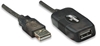 Cable USB V2.0 Ext. Tipo A 20.0M Activa