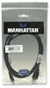 Cable USB V2.0 A-Mini B 1.8M Negro