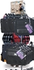 RACK METALICO PARA MALETAS IC GEAR