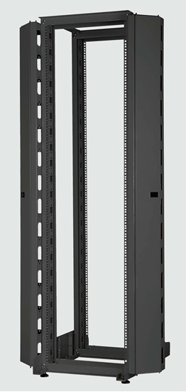 *Organizador Vertical 26U p/Rack