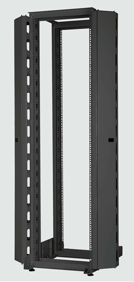 Organizador Vertical 42U p/Rack