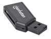 *Lector Tarjetas USB 2.0, 24 en 1