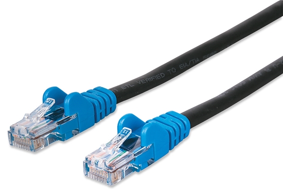 *CABLE PATCH  4.2m(14.0f) Cat 5e UTP Blis