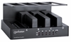 Gabinete QuickDock HDD*4 SATA-USB 3.0